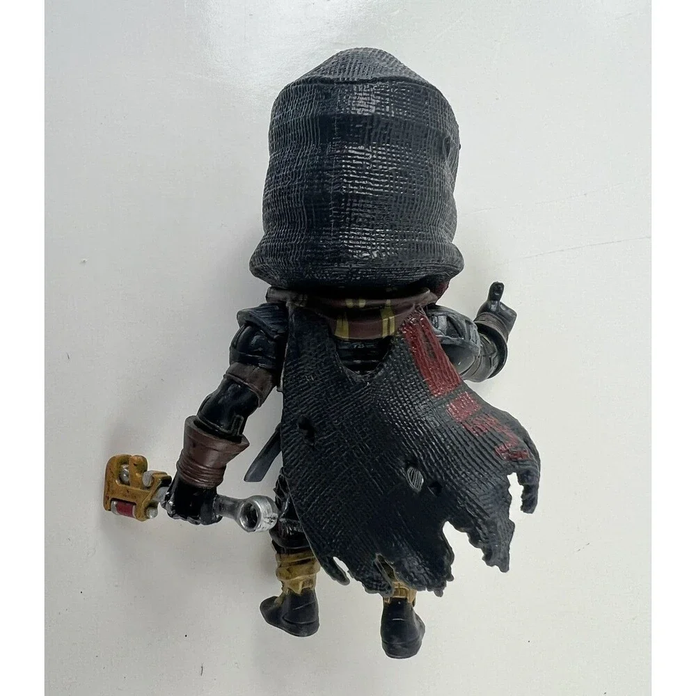 Destiny 2 Cayde-6 Vinyl Figure Character Action Model Size 4